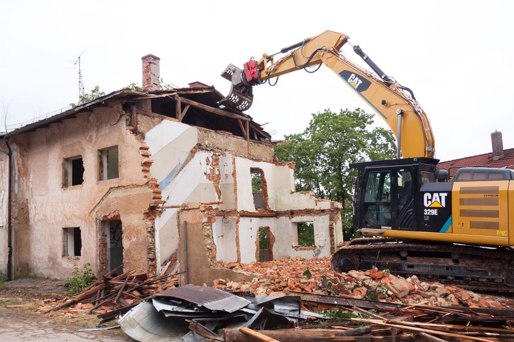 Demoliciones Burgos