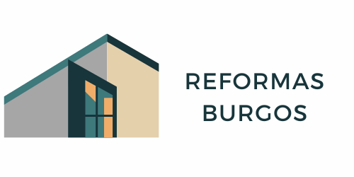 Reformas Burgos - Logo