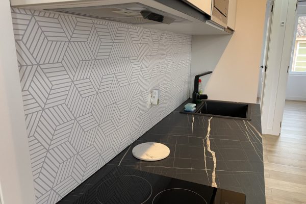 Cocina nueva