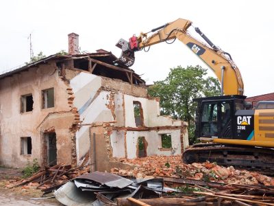 Demoliciones Burgos