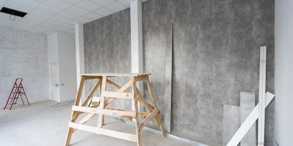 Reforma de un local Burgos