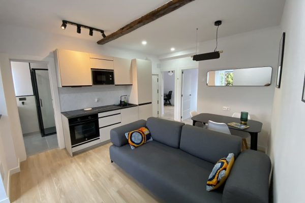 Reforma integral vivienda