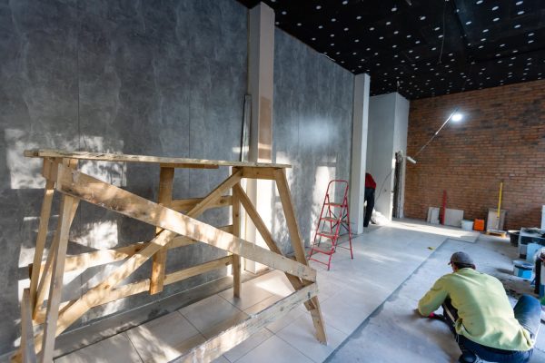 reforma de oficinas comerciales en Burgos